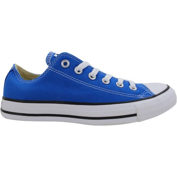 Men's Chuck Taylor All Star OX Soar Blue 155572F - Picture 5 of 8